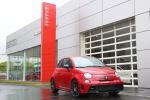 Abarth 695 Biposto Ferrari Сourtesy Сar 2015 года